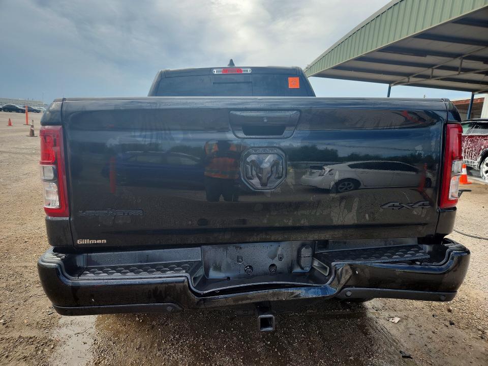 67158956 :رقم المزاد ، 1C6RRFFG9PN579059 vin ، 2023 Ram 1500 مزاد بيع