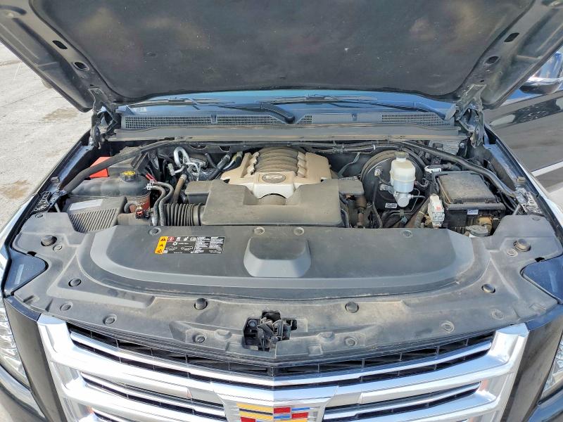 2019 Cadillac Escalade მანქანა იყიდება აუქციონზე, vin: 1GYS4KKJXKR147093, აუქციონის ნომერი: 68869596
