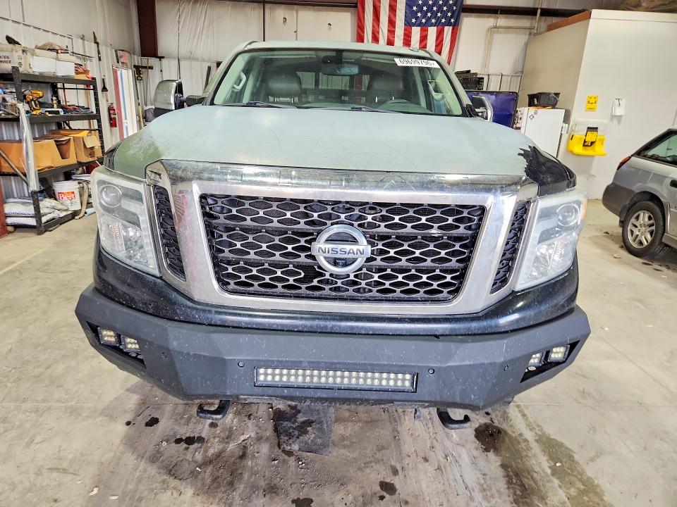 Aukcja sprzedaży 2016 Nissan Titan Xd, vin: 1N6BA1F47GN502858, numer aukcji: 69699796