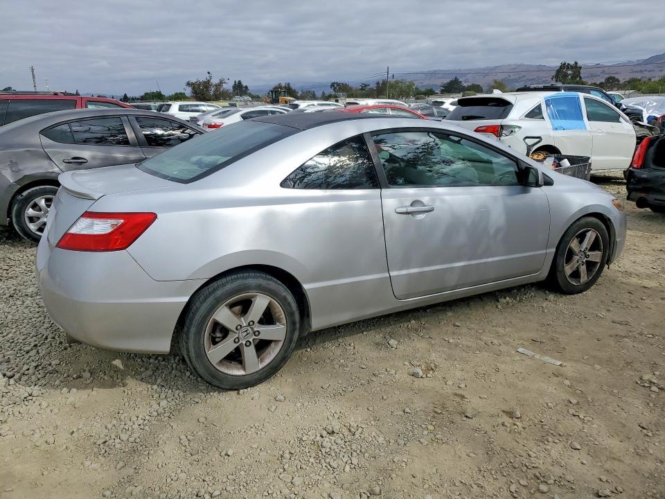 Aukcja sprzedaży 2008 Honda Civic, vin: 2HGFG12818H540125, numer aukcji: 69584956