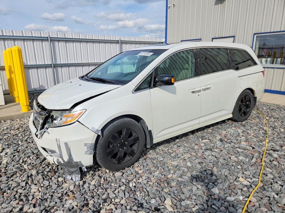 2012 Honda Odyssey მანქანა იყიდება აუქციონზე, vin: 5FNRL5H91CB096838, აუქციონის ნომერი: 69150066