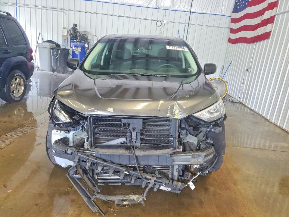 67778006 :رقم المزاد ، 2FMPK4G94KBC50584 vin ، 2019 Ford Edge مزاد بيع