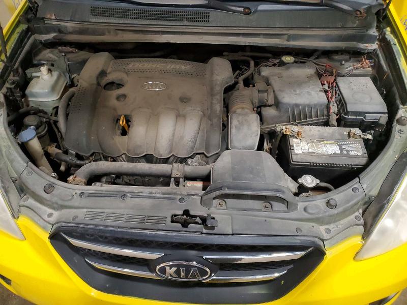 Aukcja sprzedaży 2007 Kia Rondo, vin: KNAFG525077071113, numer aukcji: 68879216