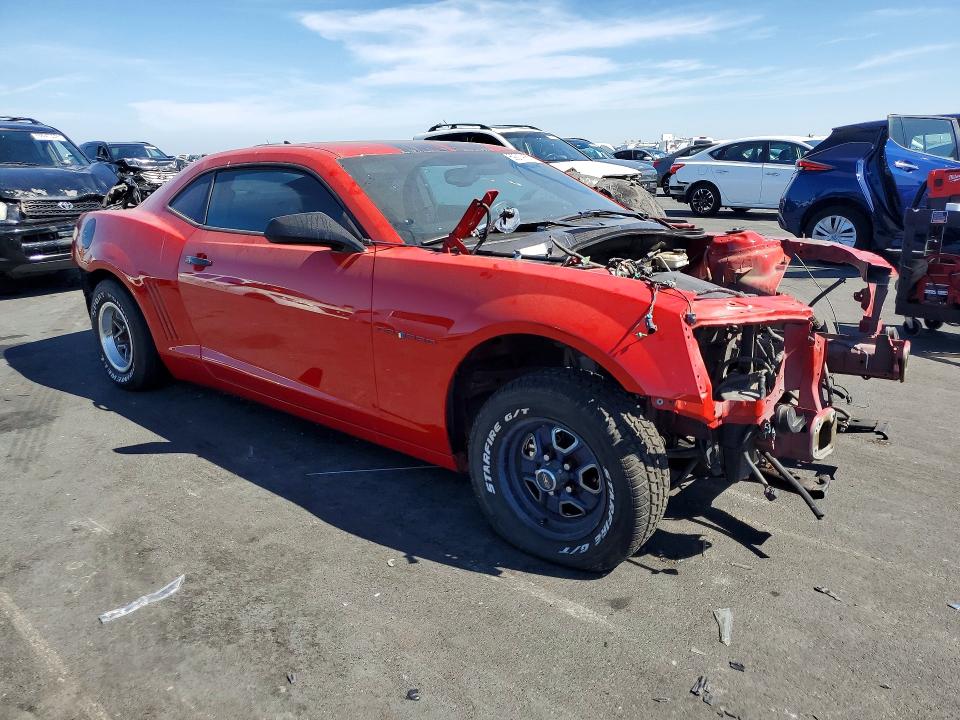Продаж на аукціоні авто 2011 Chevrolet Camaro, vin: 2G1FK1EJ3B9196996, номер лоту: 69214186