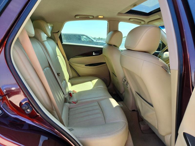 2014 Infiniti Qx50 მანქანა იყიდება აუქციონზე, vin: JN1BJ0HP7EM210833, აუქციონის ნომერი: 70312956