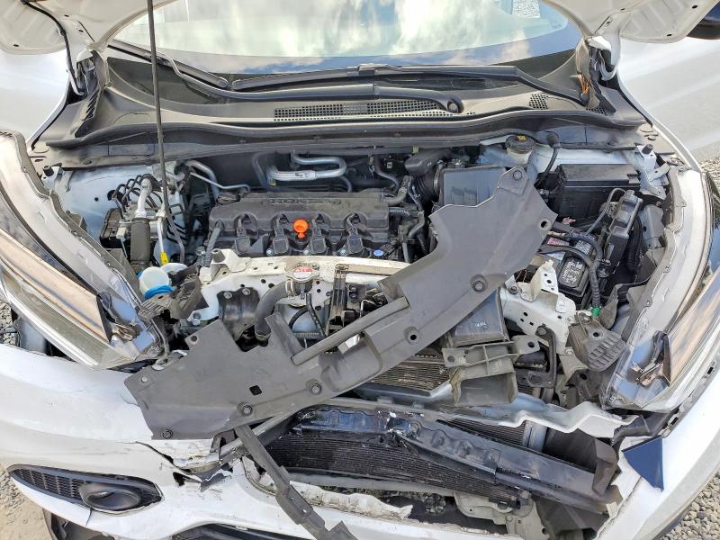 2022 Honda Hr-v მანქანა იყიდება აუქციონზე, vin: 3CZRU6H15NM714751, აუქციონის ნომერი: 69743056