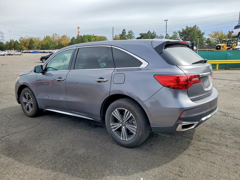 Aukcja sprzedaży 2018 Acura Mdx, vin: 5J8YD4H35JL015382, numer aukcji: 71032546
