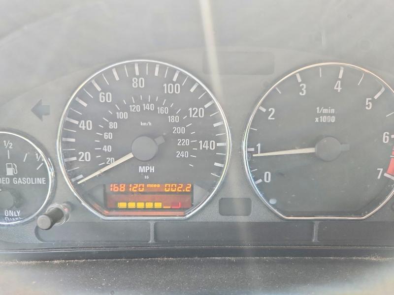 70111756 :رقم المزاد ، 4USCJ3337WLG20396 vin ، 1998 Bmw Z3 مزاد بيع
