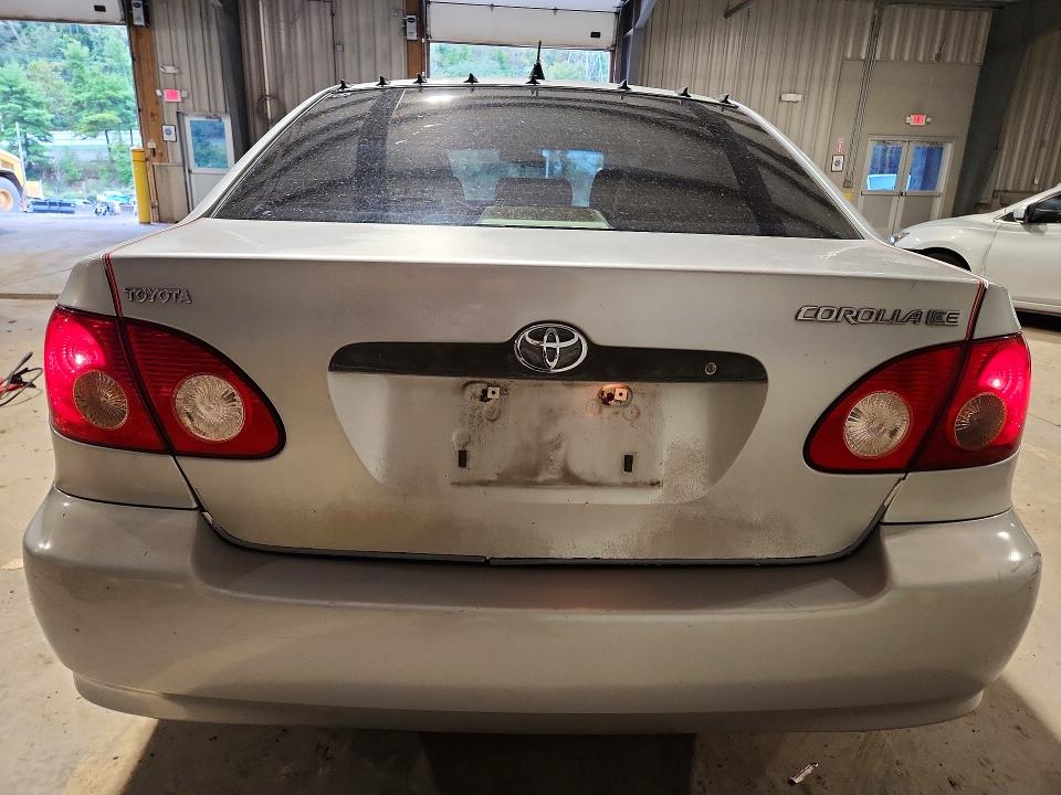 Aukcja sprzedaży 2006 Toyota Corolla, vin: JTDBR32E460071820, numer aukcji: 70688686