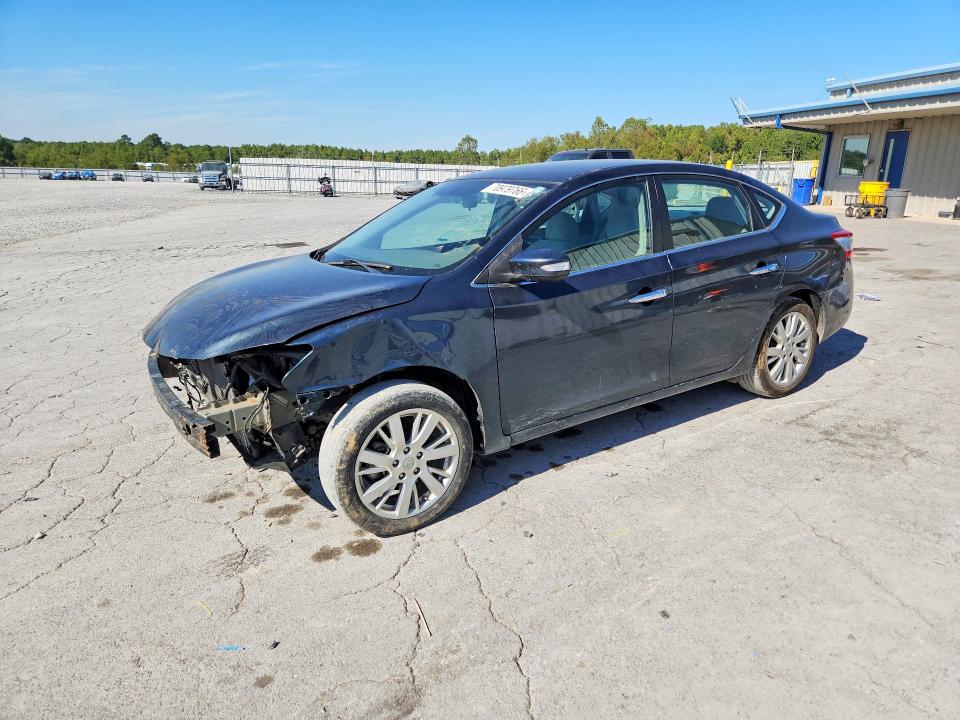 Продаж на аукціоні авто 2013 Nissan Sentra, vin: 3N1AB7AP2DL679381, номер лоту: 70979766