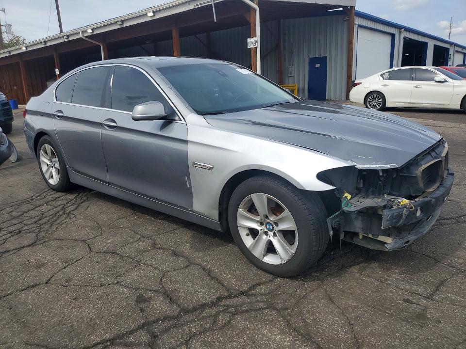 Продаж на аукціоні авто 2011 Bmw 528, vin: WBAFR1C58BDS36529, номер лоту: 69767866
