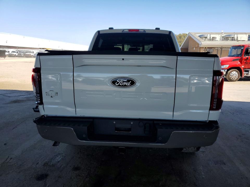2025 Ford F150 მანქანა იყიდება აუქციონზე, vin: 1FTFW6LD5SFA32064, აუქციონის ნომერი: 69793776