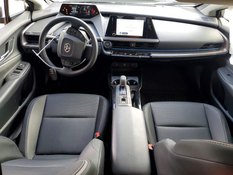 Продажа на аукционе авто 2025 Toyota Prius, vin: JTDACAAUXS3056905, номер лота: 69359476