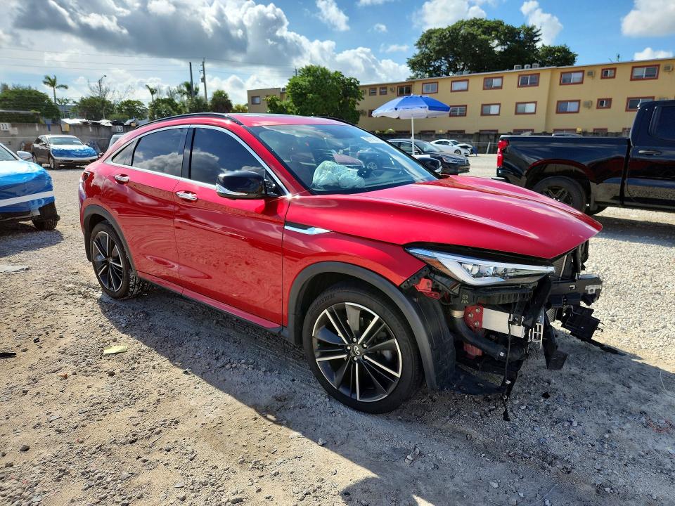 Продажа на аукционе авто 2023 Infiniti Qx55, vin: 3PCAJ5LR1PF103027, номер лота: 67716316