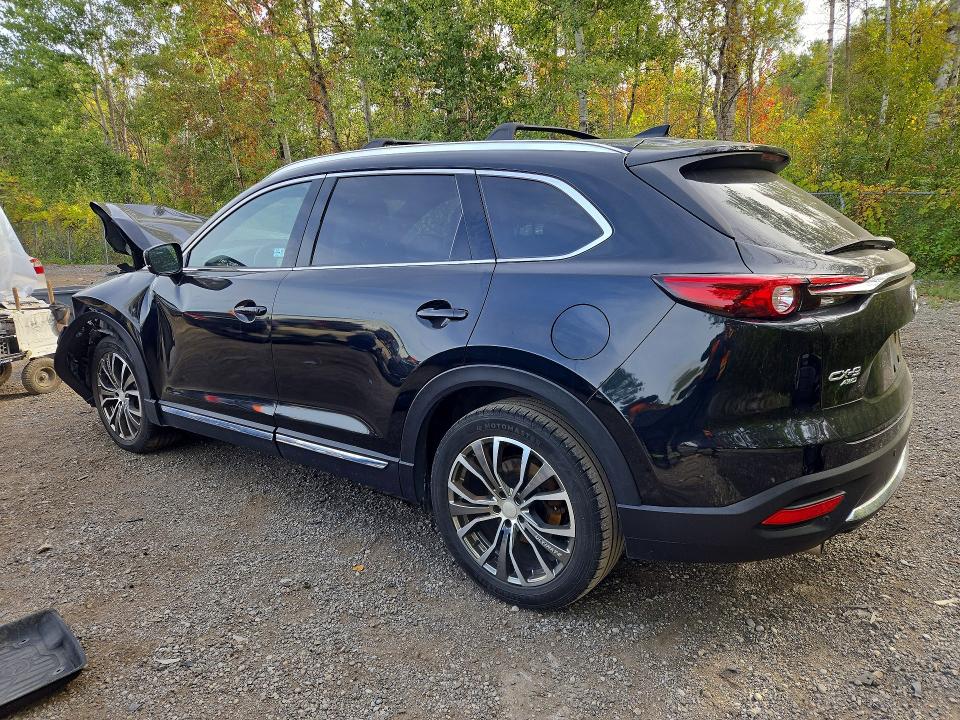 69375266 :رقم المزاد ، JM3TCBEY7H0141309 vin ، 2017 Mazda Cx-9 مزاد بيع