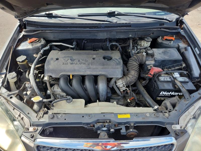 69598436 :رقم المزاد ، 1NXBR32E86Z669154 vin ، 2006 Toyota Corolla مزاد بيع