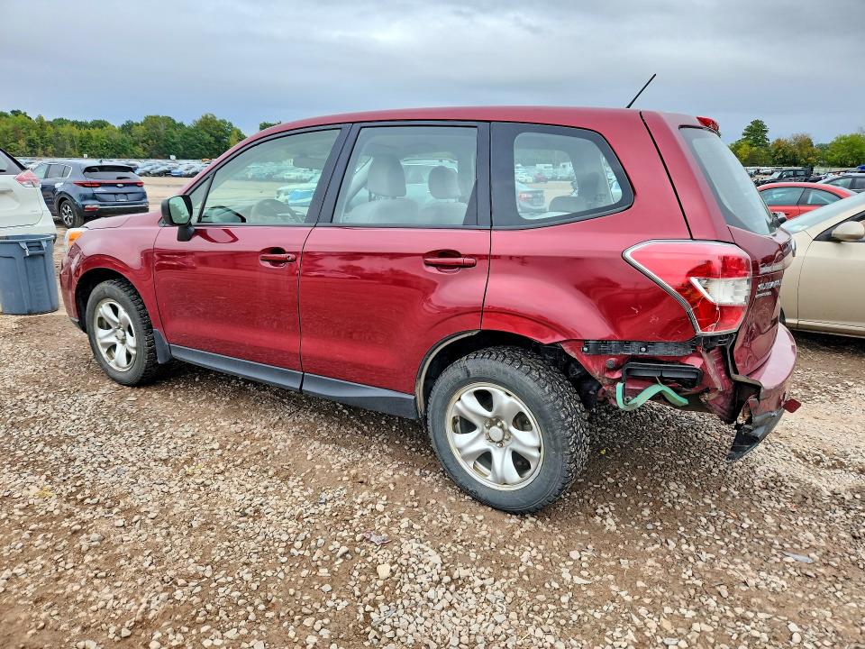 Продаж на аукціоні авто 2014 Subaru Forester, vin: JF2SJAAC0EH471497, номер лоту: 70805646