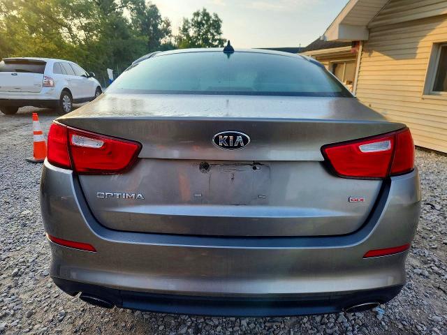 2015 Kia Optima მანქანა იყიდება აუქციონზე, vin: 5XXGM4A79FG465048, აუქციონის ნომერი: 67453776