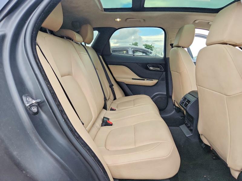 Продаж на аукціоні авто 2019 Jaguar F-pace, vin: SADCJ2FX7KA391207, номер лоту: 69160426