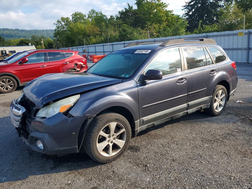 Продажа на аукционе авто 2013 Subaru Outback, vin: 4S4BRBCC8D3323843, номер лота: 68302746