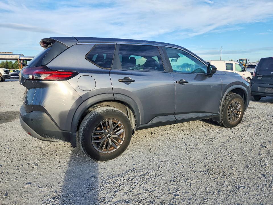 2023 Nissan Rogue მანქანა იყიდება აუქციონზე, vin: 5N1BT3AB0PC809116, აუქციონის ნომერი: 70832216