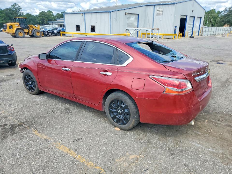 2014 Nissan Altima მანქანა იყიდება აუქციონზე, vin: 1N4AL3AP6EN215553, აუქციონის ნომერი: 68138856