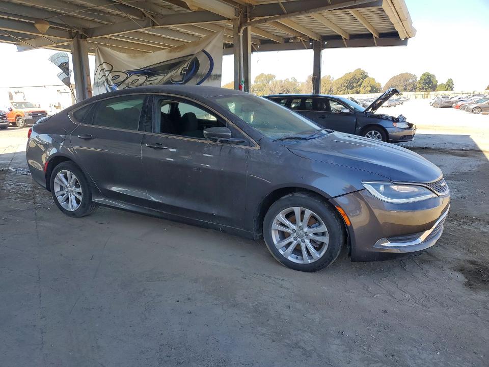 Продаж на аукціоні авто 2016 Chrysler 200, vin: 1C3CCCAB1GN119859, номер лоту: 69450596