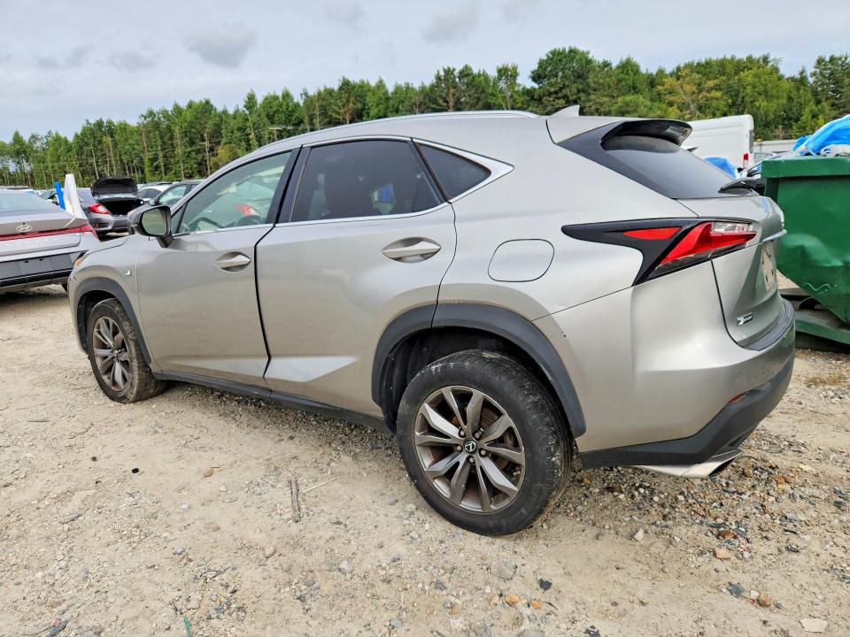 70020096 :رقم المزاد ، JTJYARBZ3G2029763 vin ، 2016 Lexus Nx 200t مزاد بيع