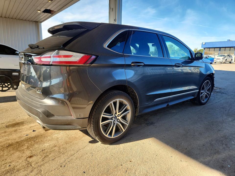 2019 Ford Edge მანქანა იყიდება აუქციონზე, vin: 2FMPK4K98KBB74696, აუქციონის ნომერი: 68399066