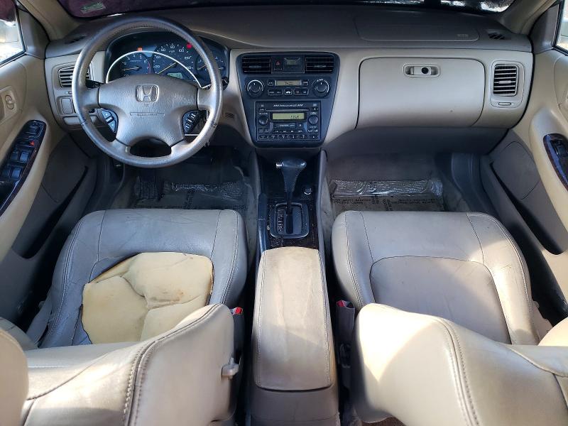 2002 Honda Accord მანქანა იყიდება აუქციონზე, vin: 1HGCG16592A025401, აუქციონის ნომერი: 67891026