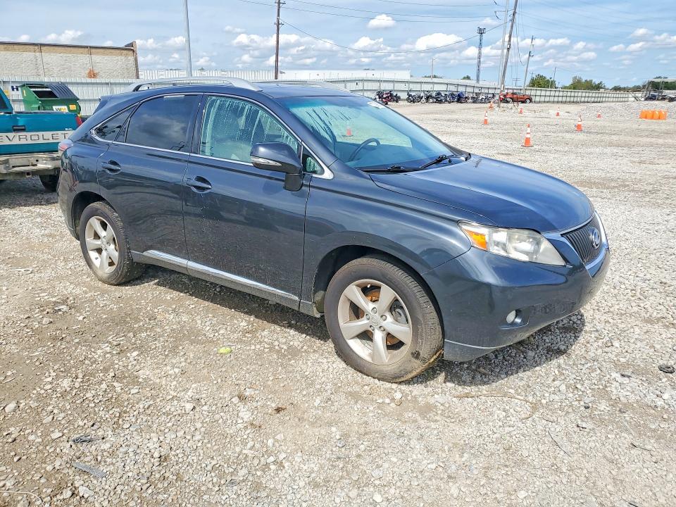 68359026 :رقم المزاد ، 2T2BK1BA8BC090632 vin ، 2011 Lexus Rx مزاد بيع