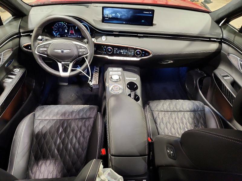 Продажа на аукционе авто 2025 Genesis Gv70, vin: 5NMMCDTC5SH031351, номер лота: 67639686