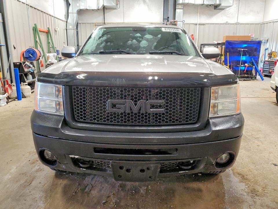 2007 Gmc New Sierra მანქანა იყიდება აუქციონზე, vin: 2GTEK638471640019, აუქციონის ნომერი: 67025556