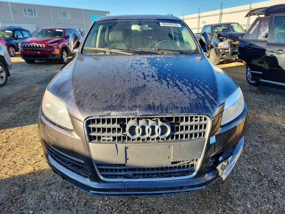 Продаж на аукціоні авто 2007 Audi Q7, vin: WA1AV74L47D019540, номер лоту: 69340226