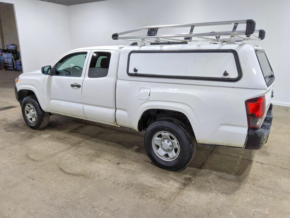 2021 Toyota Tacoma მანქანა იყიდება აუქციონზე, vin: 3TYRX5GN1MT029323, აუქციონის ნომერი: 68642056