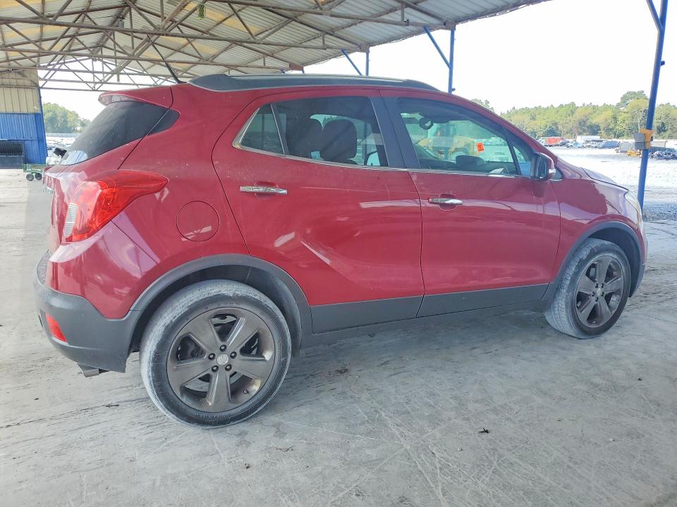 2014 Buick Encore მანქანა იყიდება აუქციონზე, vin: KL4CJFSB5EB515920, აუქციონის ნომერი: 69535776