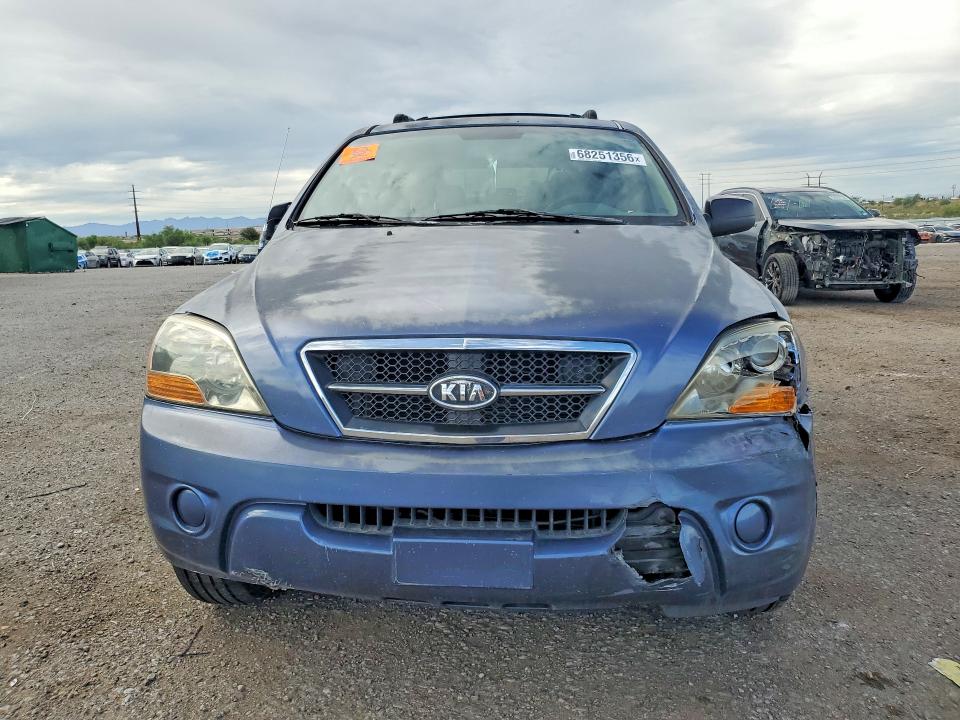 Aukcja sprzedaży 2007 Kia Sorento, vin: KNDJD736375711643, numer aukcji: 68251356