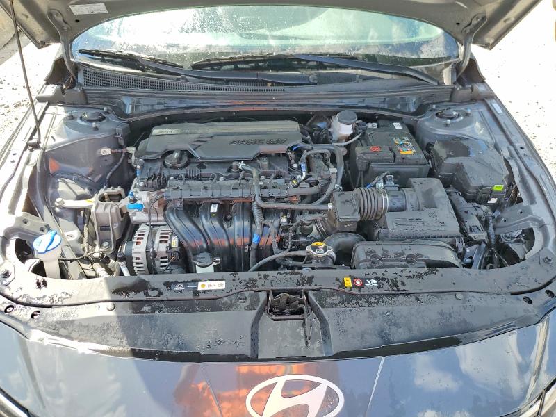 Aukcja sprzedaży 2025 Hyundai Elantra, vin: KMHLS4DG5SU972903, numer aukcji: 67412786