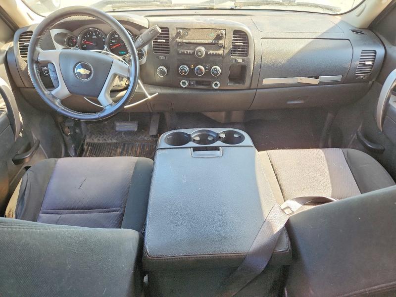 71018446 :رقم المزاد ، 1GCSKSE30AZ277780 vin ، 2010 Chevrolet Silverado مزاد بيع