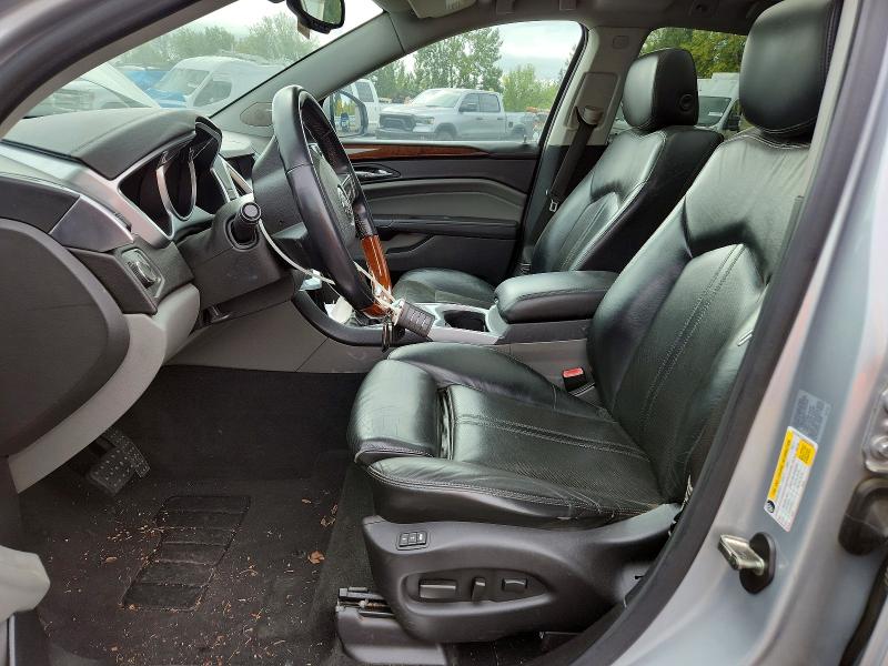 Продажа на аукционе авто 2010 Cadillac Srx, vin: 3GYFNAEY5AS579264, номер лота: 70501526
