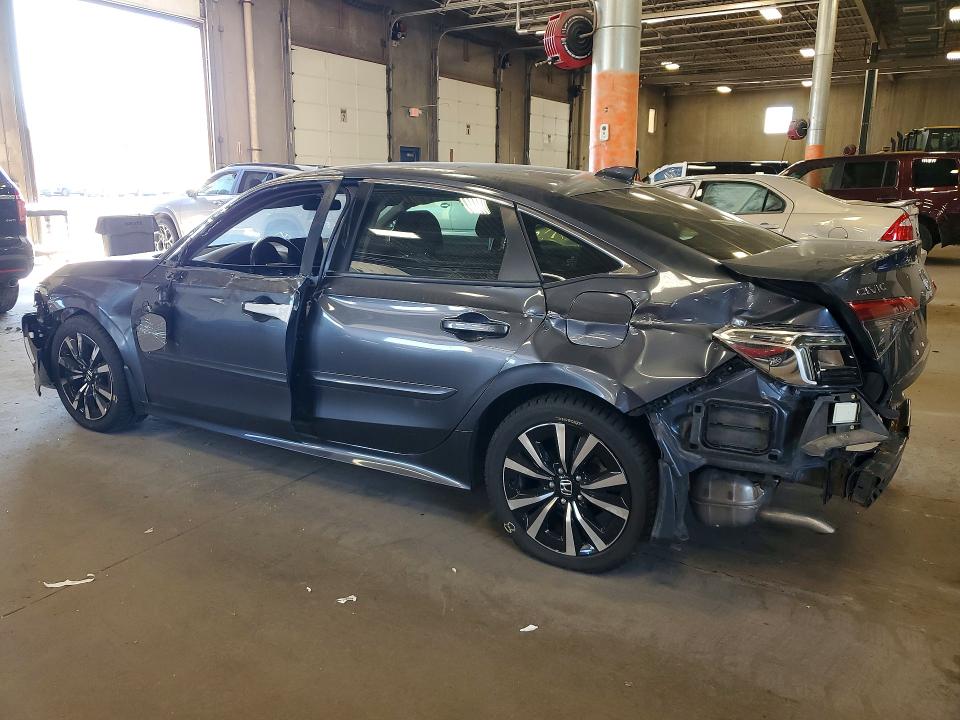 Aukcja sprzedaży 2022 Honda Civic, vin: JHMFE1F71NX001046, numer aukcji: 66254106