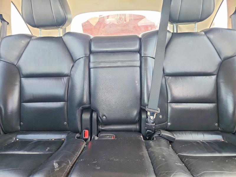 70810336 :رقم المزاد ، 2HNYD2H2XAH529729 vin ، 2010 Acura Mdx مزاد بيع