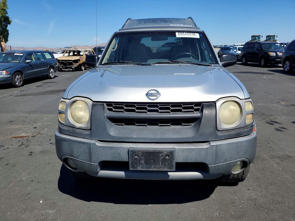 Aukcja sprzedaży 2004 Nissan Xterra, vin: 5N1ED28Y64C604832, numer aukcji: 68642936