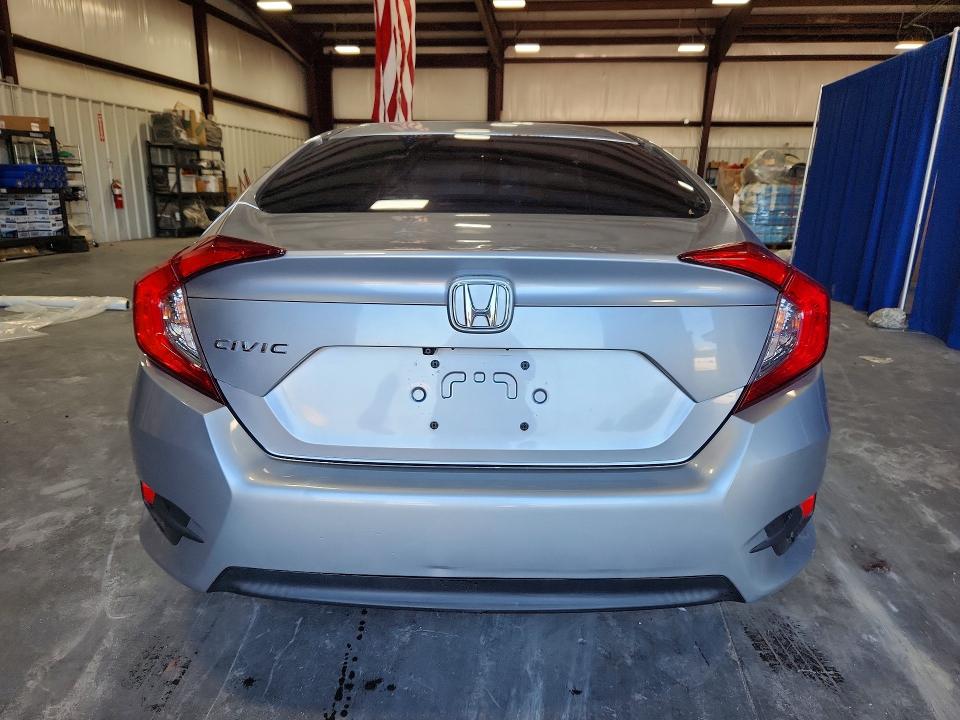 67161406 :رقم المزاد ، 19XFC2F75GE036396 vin ، 2016 Honda Civic مزاد بيع