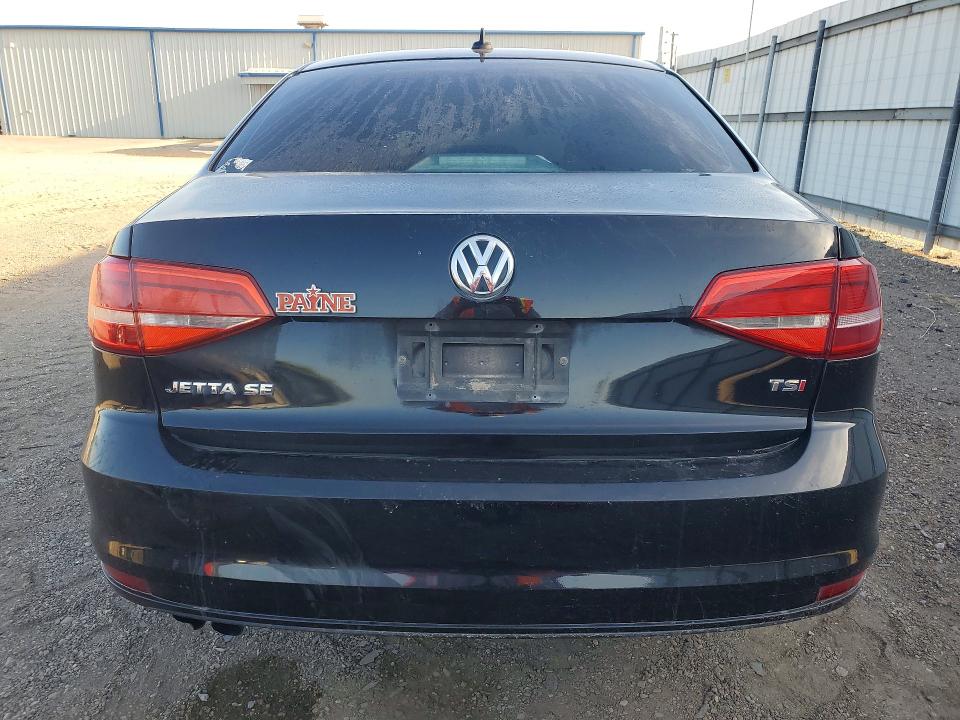 2015 Volkswagen Jetta მანქანა იყიდება აუქციონზე, vin: 3VWD17AJ8FM232136, აუქციონის ნომერი: 67890526