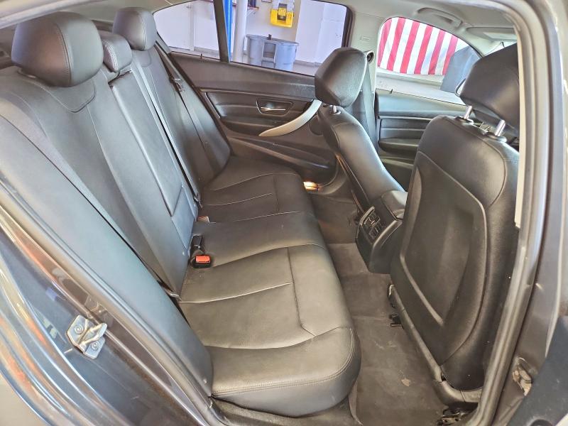 68191556 :رقم المزاد ، WBA3C3C57FK201384 vin ، 2015 Bmw 320 مزاد بيع