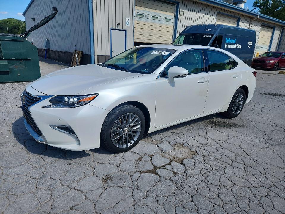 Продажа на аукционе авто 2018 Lexus Es, vin: 58ABK1GG1JU115460, номер лота: 67830756