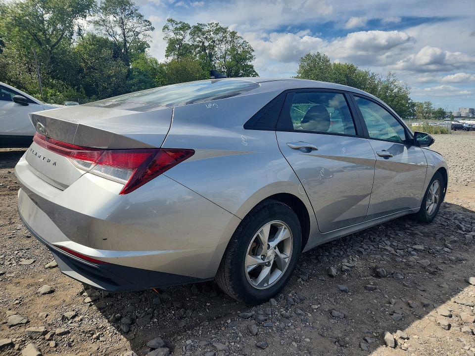 Aukcja sprzedaży 2021 Hyundai Elantra, vin: 5NPLL4AG1MH011069, numer aukcji: 69907076