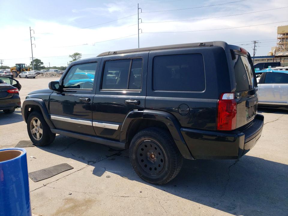 Aukcja sprzedaży 2010 Jeep Commander, vin: 1J4RH4GK2AC140950, numer aukcji: 68799066