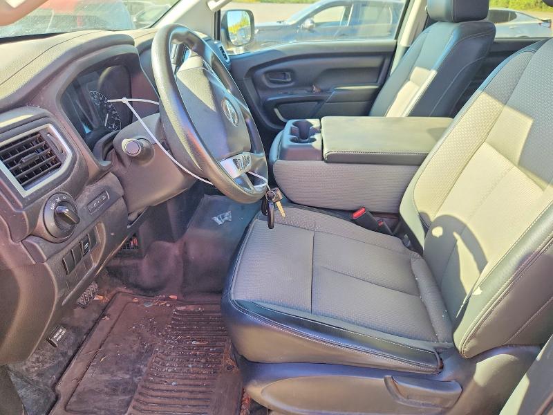 2016 Nissan Titan Xd მანქანა იყიდება აუქციონზე, vin: 1N6AA1F34GN515134, აუქციონის ნომერი: 68059256